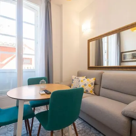 Apartment Rosarioseis Catedral *