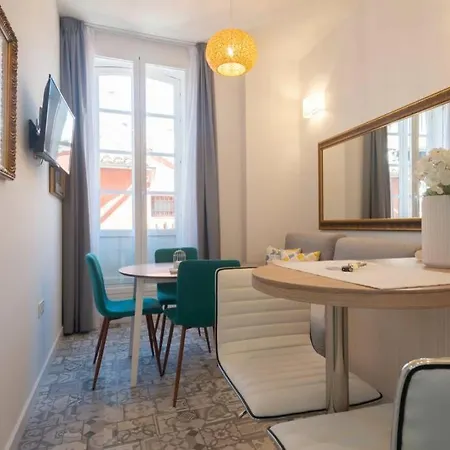 Apartment Rosarioseis Catedral Granada