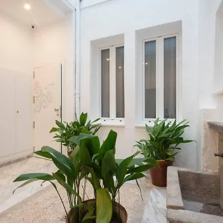 Apartment Rosarioseis Catedral *