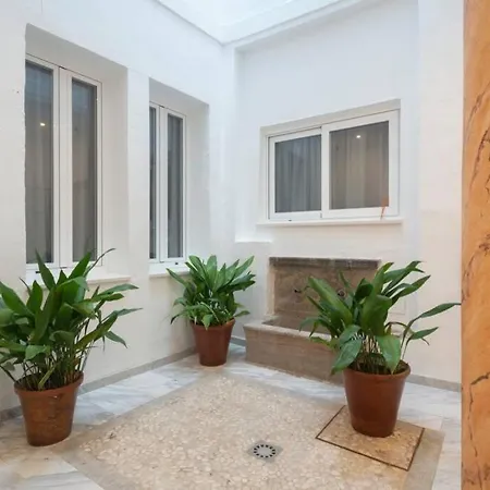 Apartment Rosarioseis Catedral