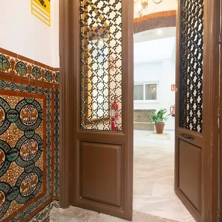 Apartment Rosarioseis Catedral *