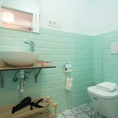 Apartment Rosarioseis Catedral *