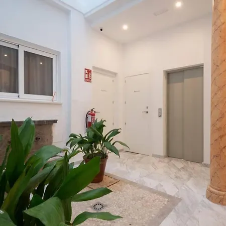 Rosarioseis Catedral Apartment Granada