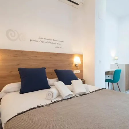 Apartment Rosarioseis Catedral *