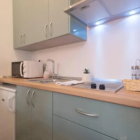 Apartment Rosarioseis Catedral