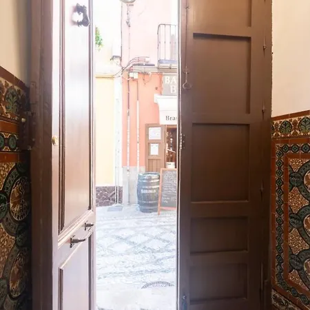Apartment Rosarioseis Catedral *