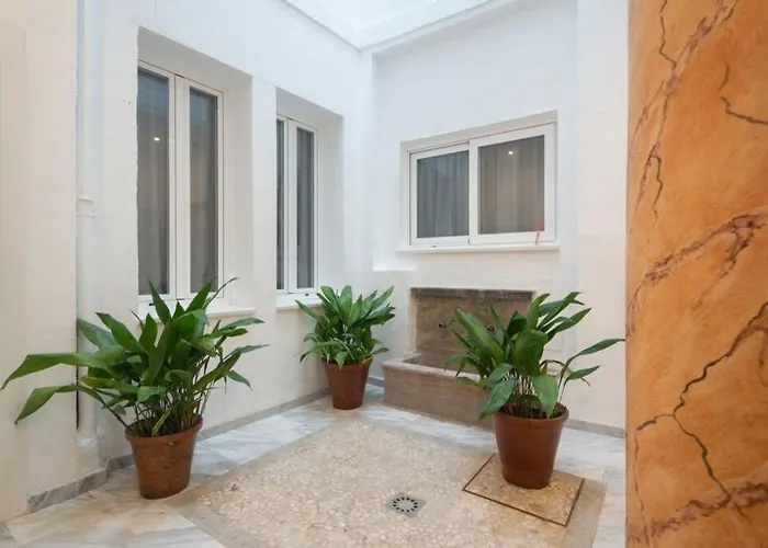 Appartement Rosarioseis Catedral