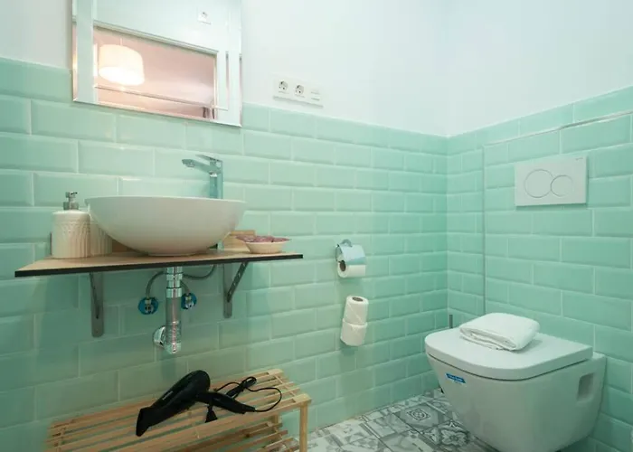 Appartement Rosarioseis Catedral *