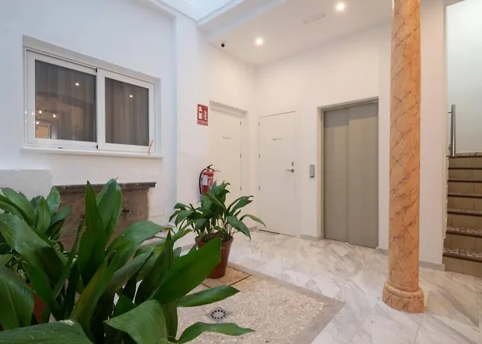 Rosarioseis Catedral Appartement Grenade