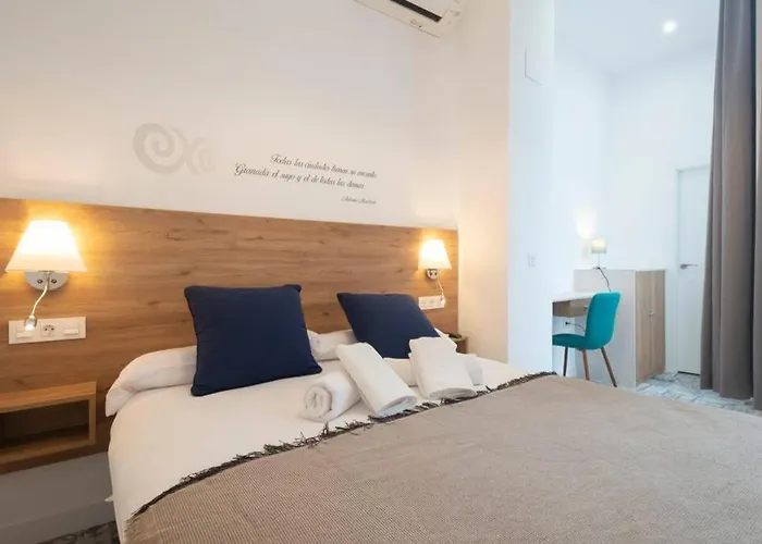 Appartement Rosarioseis Catedral *