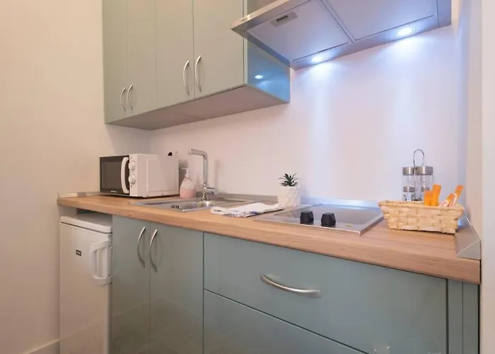 Appartement Rosarioseis Catedral