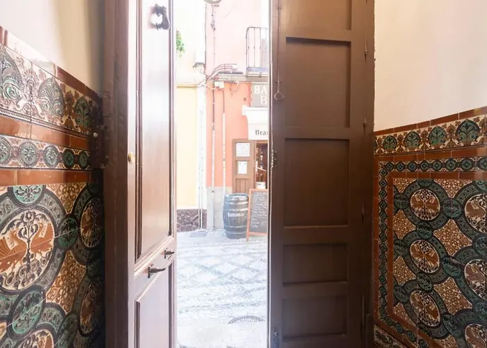 Appartement Rosarioseis Catedral *